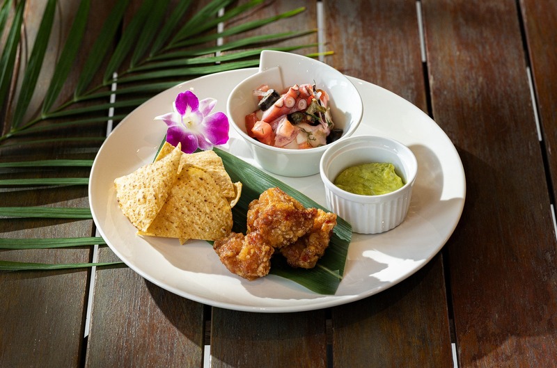 【みなとみらいの海と夜景を一望！】屋上ルーフトップテラスに期間限定バー「THE OCEAN'S BAR」オープン