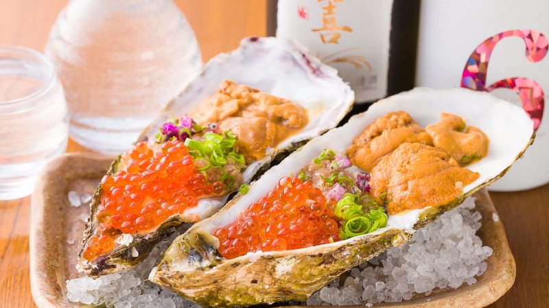 【希少な銘酒も飲み放題！シャンパンフリーフローセット】「かき家こだはる 新橋本店」で開始