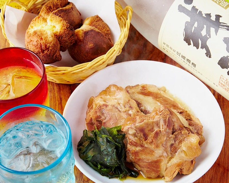 【何杯飲んでも1杯100円！】「九州沖縄料理と炭火焼き ナンクルナイサ きばいやんせー 市川店」オープン