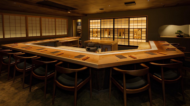 【箱入り女酒良 - はこいりむしゅめ -】「Sake Pairing Bar ぽたん」が