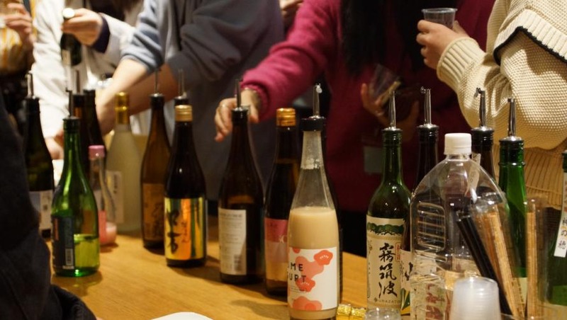 【7/21開催】昼間から乾杯を楽しむイベント「夏だよ！日本酒・果実酒・焼酎、全員集合！」