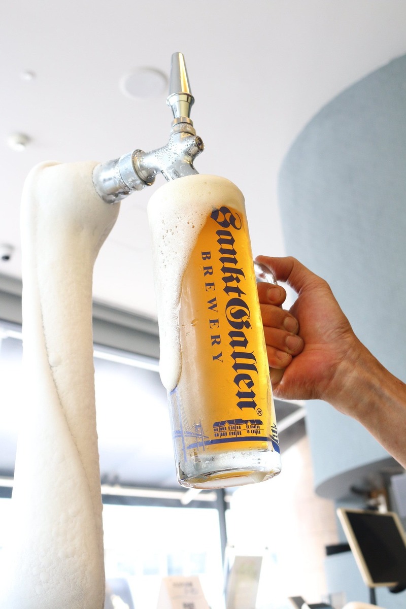 【氷点下のクラフトビールが飲める！？】サンクトガーレン タップルーム「夏のパーティープラン」実施