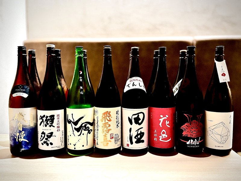 【激安！神泡生ビール300円&日本酒・ワイン原価】「涛司TOJI_大船店」がお得すぎる