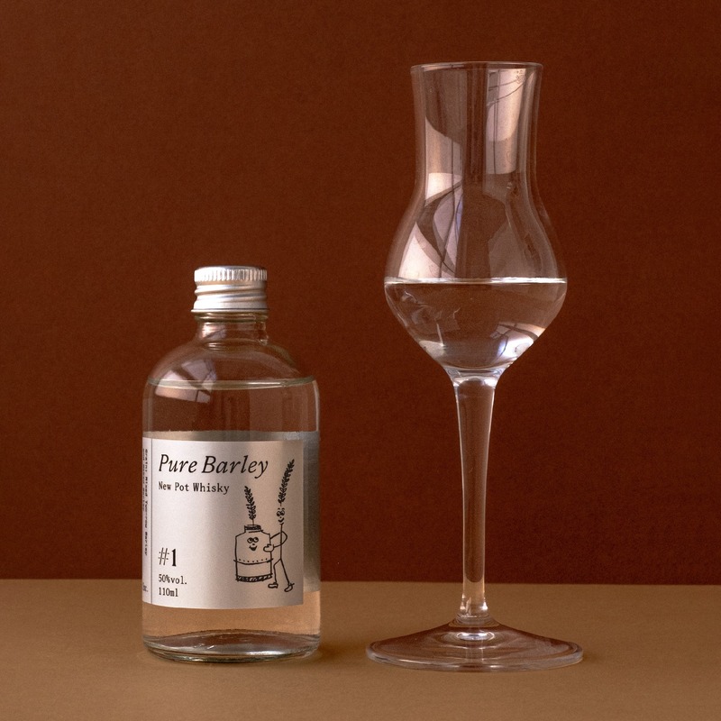 【すべての工程を自分たちの手で行った香川のウイスキー！】「Pure Barley」「Pear & Barley」発売