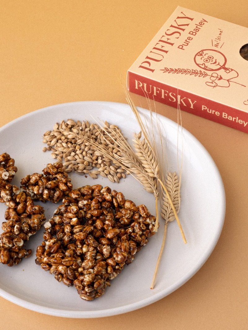 【すべての工程を自分たちの手で行った香川のウイスキー！】「Pure Barley」「Pear & Barley」発売