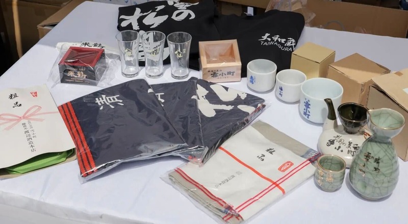 【夏の日本酒祭り！】ご当地グルメイベント「ふるさとグルメてらす～しゅわしゅわ夏酒祭り～」開催