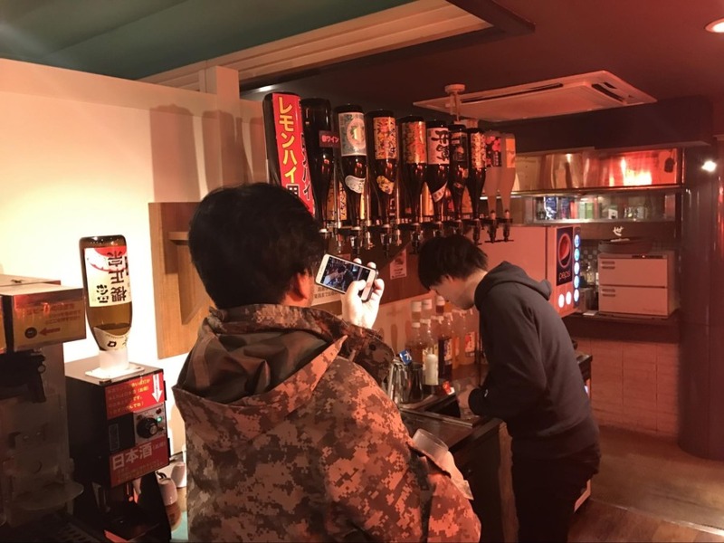 30分390円でお酒が飲み放題！「肉の万世」の大人のドリンクバーが飲ん兵衛にはたまらない…（神田）