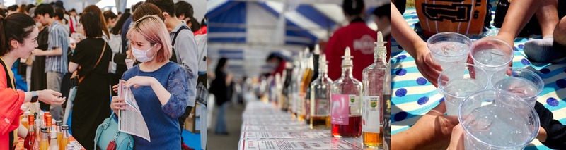【超ハイボール祭 in 上野公園】ハイボール120種以上の飲み比べイベント開催
