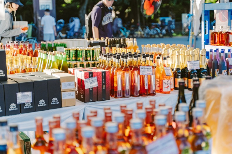 【超ハイボール祭 in 上野公園】ハイボール120種以上の飲み比べイベント開催