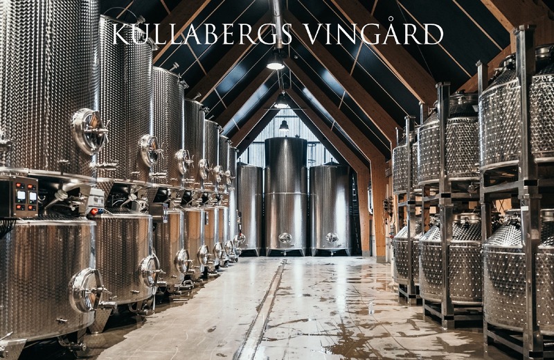 【三つ星ワイナリーの新作！注目のスウェーデン・ワイン】「Kullabergs Vingård」のワイン5種が発売