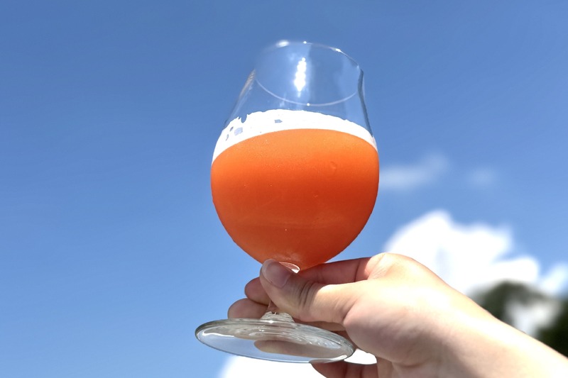 【野菜ジュースのようなクラフトビール！】よなよなビアワークス「Carrot Smoothie Ale」提供