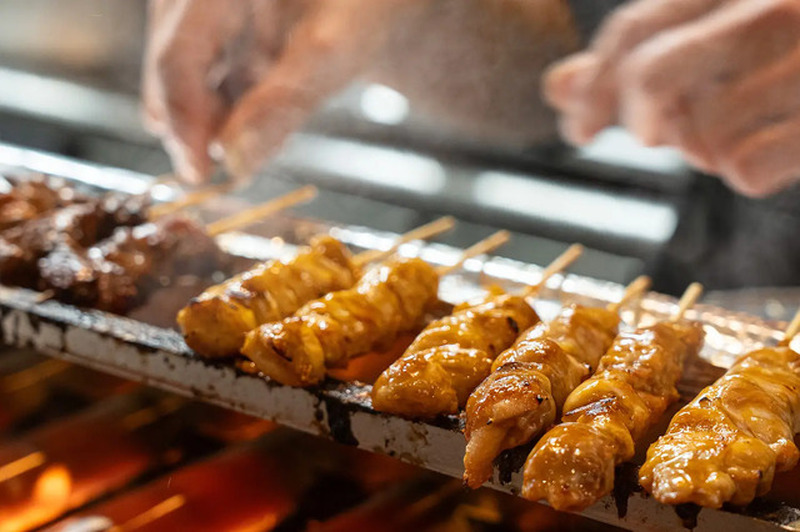 【庄や 愛甲石田店】刺身盛り・煮込み・焼きとりが半額＆ハイボール99円