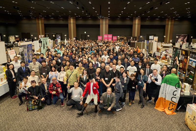 【国内最大級のウイスキー大規模試飲イベント】「ウイスキーフェスティバル2025 in 東京」開催！