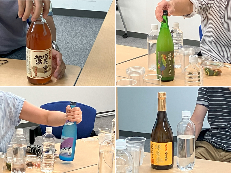 【第2回読者参加型編集会議】夏に飲みたい！“炭酸割りで美味しい”お酒プレゼン会