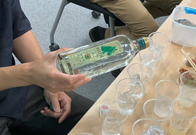 【第2回読者参加型編集会議】夏に飲みたい！“炭酸割りで美味しい”お酒プレゼン会