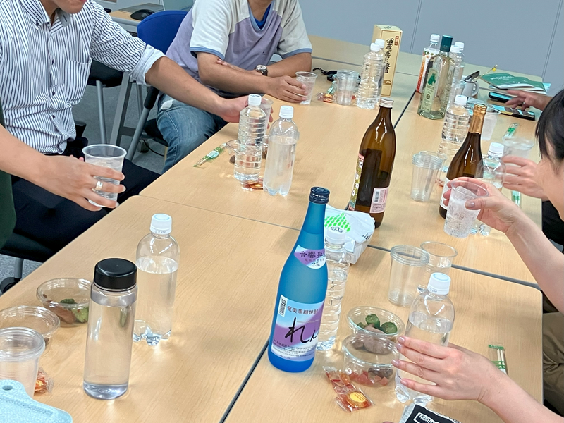 【第2回読者参加型編集会議】夏に飲みたい！“炭酸割りで美味しい”お酒プレゼン会