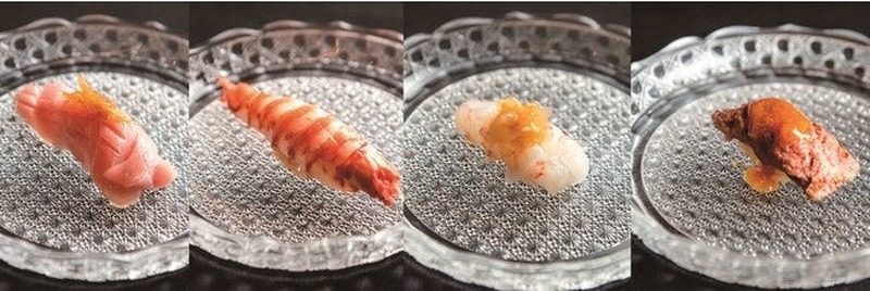 【SNSで話題！鮨も酒も心ゆくまで楽しめる】「鮨よしかわ 海道 新宿」オープン