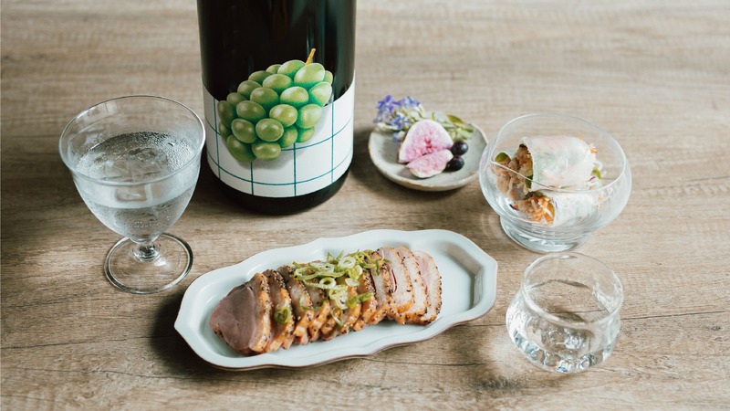 【焼酎のイメージが変わる1本！？】「マスカットボンボン from 旬の蒸留酒」販売