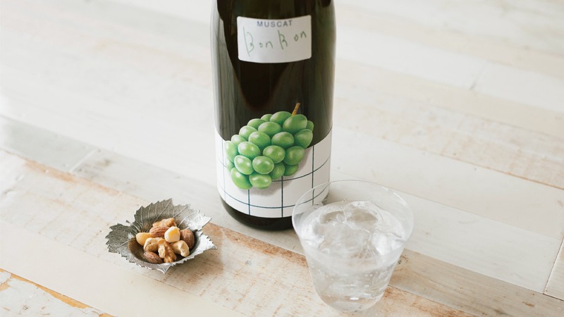【焼酎のイメージが変わる1本！？】「マスカットボンボン from 旬の蒸留酒」販売