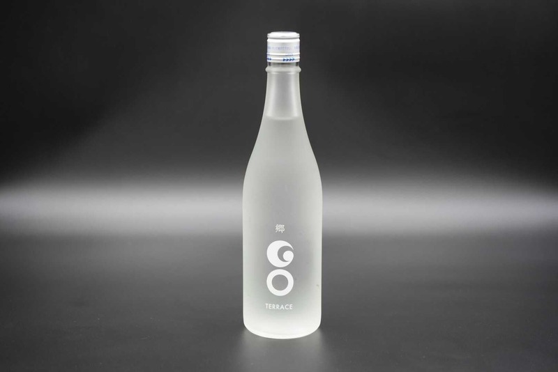 【注目のテロワール日本酒！】新シリーズの純米大吟醸「郷（GO）TERRACE」販売