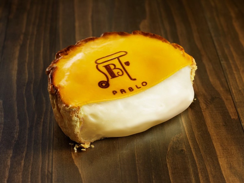 PABLOの看板商品「とろけるチーズタルト」がお酒になって登場！