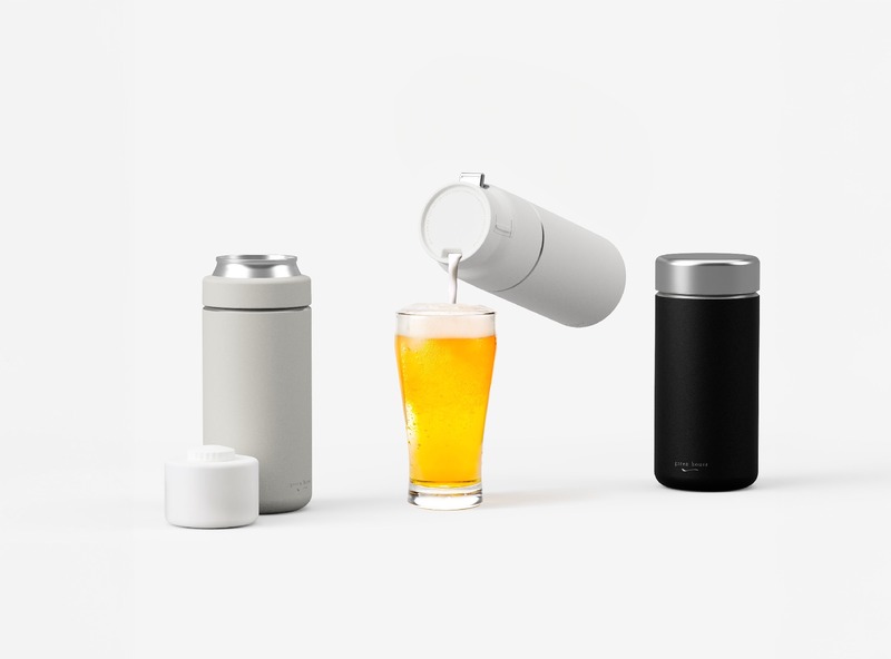 【業界初！ビールサーバーにもタンブラーにもなる製品】「タンブラービールサーバー」新発売