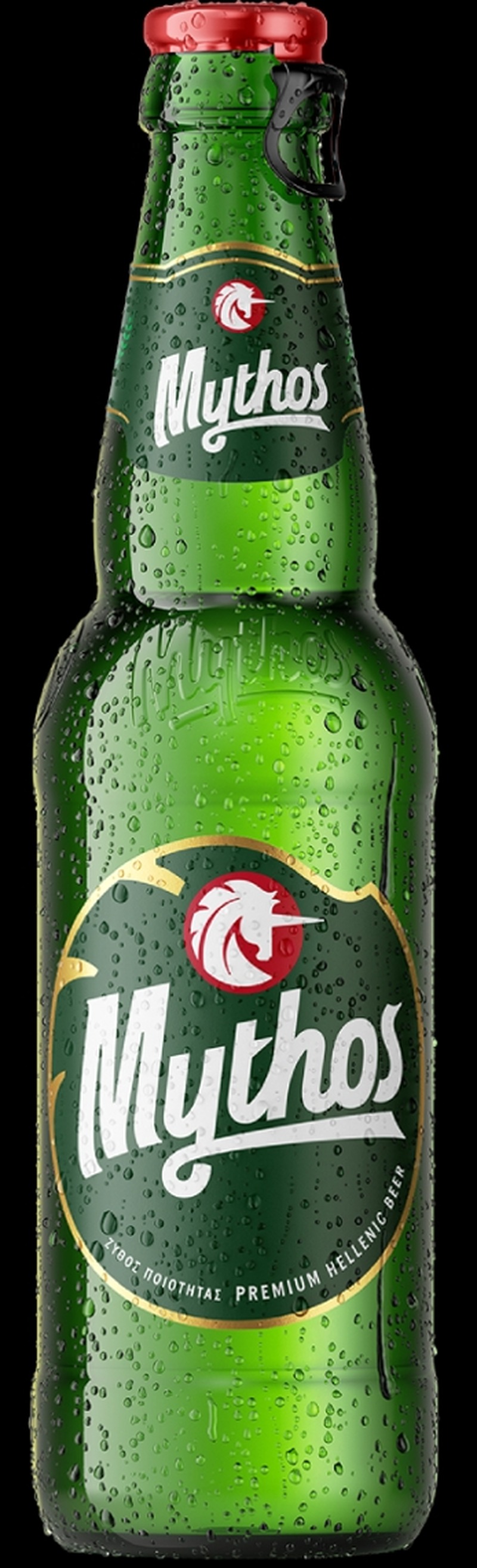 【日本再上陸！ギリシャの代表的なビール】爽やかな一杯「Mythos」「FIX」提供開始