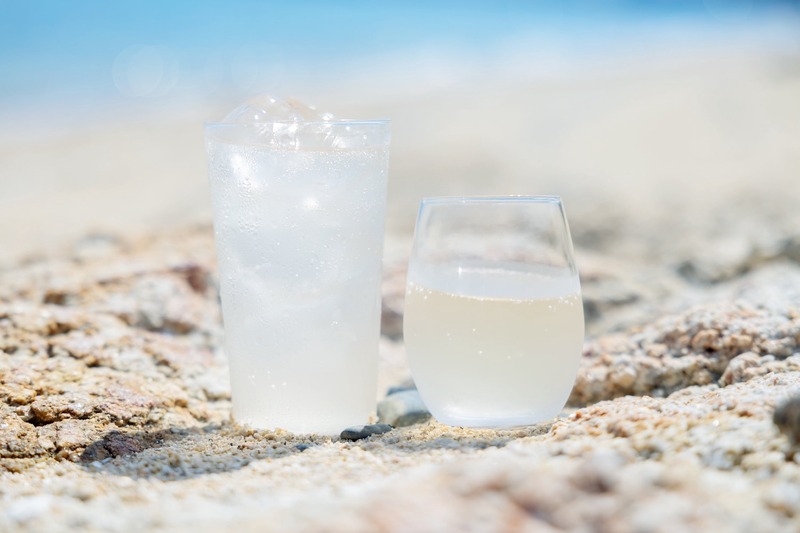 【新感覚アルコール飲料！】梅酒ソーダ割りとも梅サワーとも違う「しまなみ生サワー 南高梅」登場