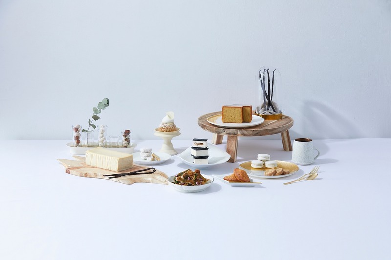 【バニラ×リキュールの新作マカロン登場！】バニラスイーツ専門店「Hugh Morgan」がPOPUPを開催