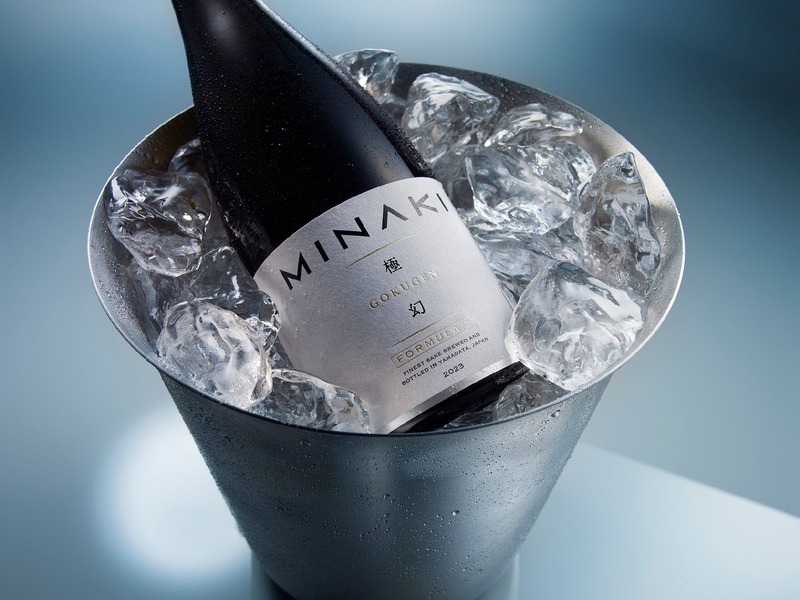 【世界的ラグジュアリー日本酒ブランド「MINAKI」登場！】一夜限りの特別ペアリングディナーイベント開催