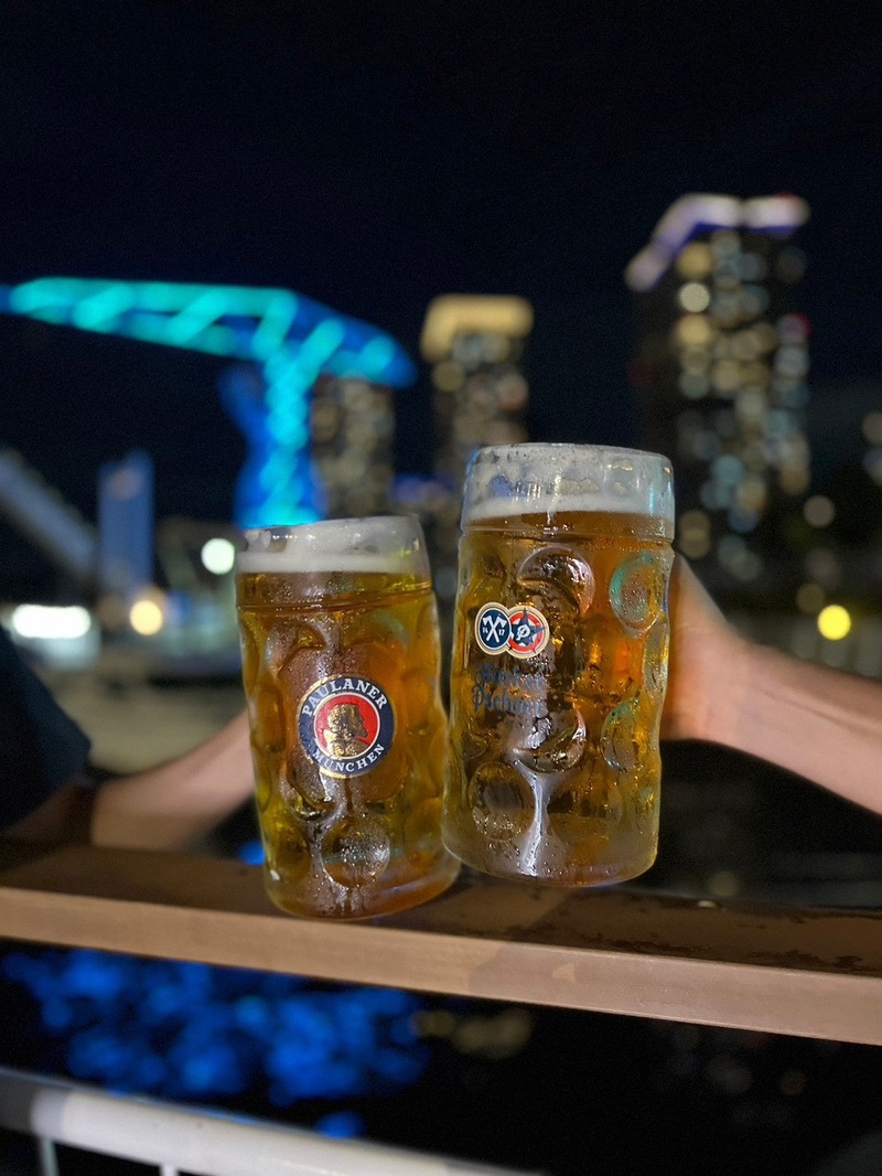 【オクトーバーフェスト2025開催！】世界最大級のビール祭りの雰囲気を芝公園&豊洲で楽しめる！