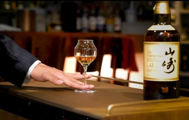 【部屋が本格的なバー空間に変わる！】「バーワゴン -Whisky Salon model-」販売