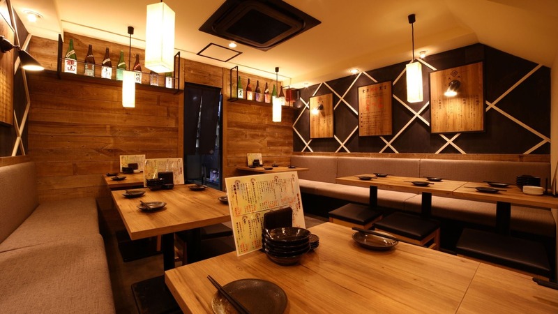 【入手困難酒！圧倒的人気銘柄「十四代」の5種飲み比べプラン】「日本酒原価酒蔵 新橋二号店」で開催
