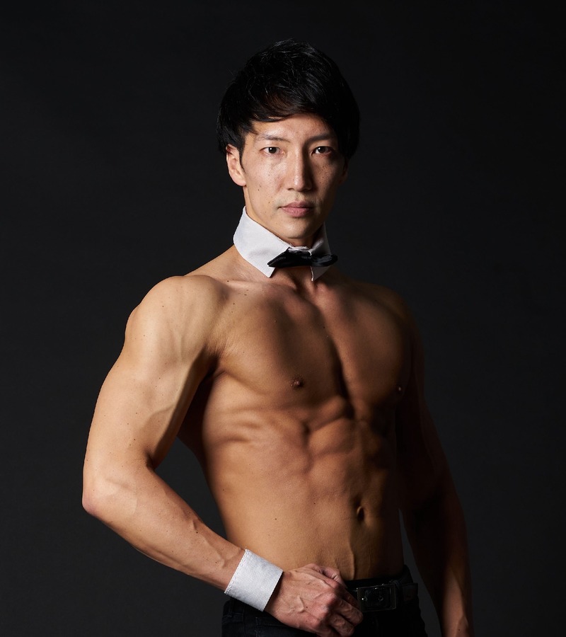 【筋肉紳士集団がマッチョなバーイベント！】恵比寿で「筋肉紳士BAR ALLOUT」開催