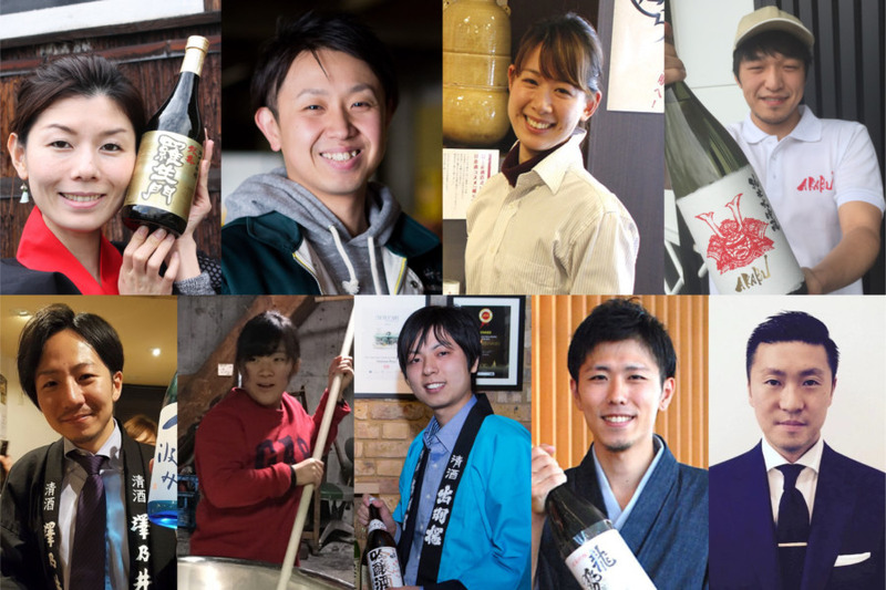 この春は、絶品の日本酒で花見酒を堪能しよう。花・料理・人を楽しめるSAKE STAR FES開幕