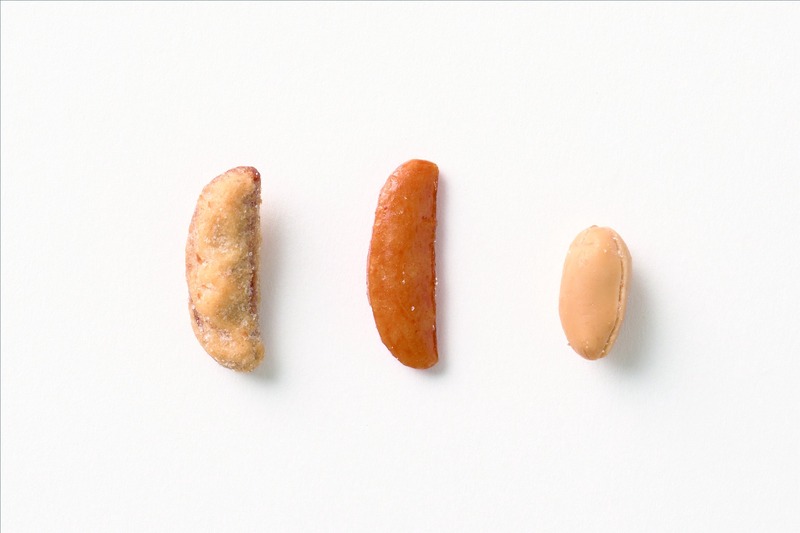【柿の種を天ぷらに！ふわっとサクッとな新感覚おつまみ】「柿の種天ミックス」発売