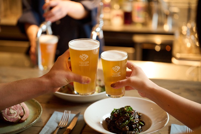 【ビールにぴったりな桃「まどか」を贅沢に使用！】季節限定クラフトビール「桃ビール2025」数量限定販売