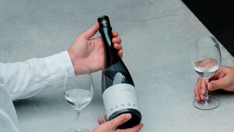 【唯一無二の透明感！希少な一段仕込みを採用】日本酒ブランド「HENGE」第二弾「CLEAR」販売