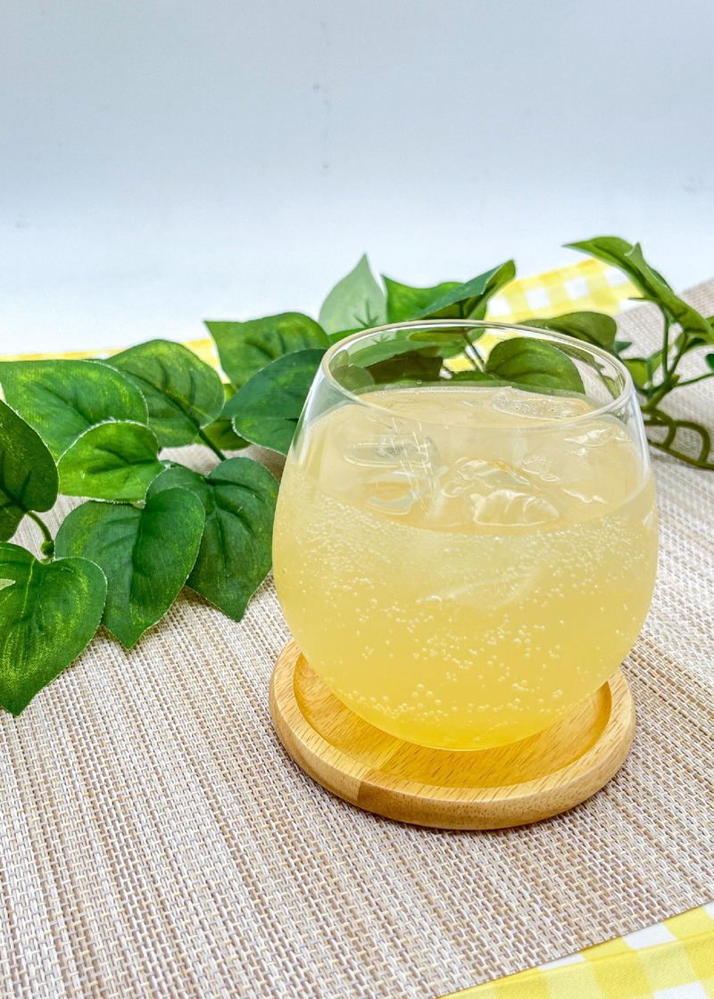 【果汁40%のリキュール！】贅沢に果実を使ったリッチなお酒「國盛　フルリア　グレープフルーツのお酒」新発売