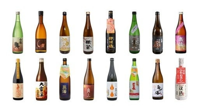 【信州の秋酒