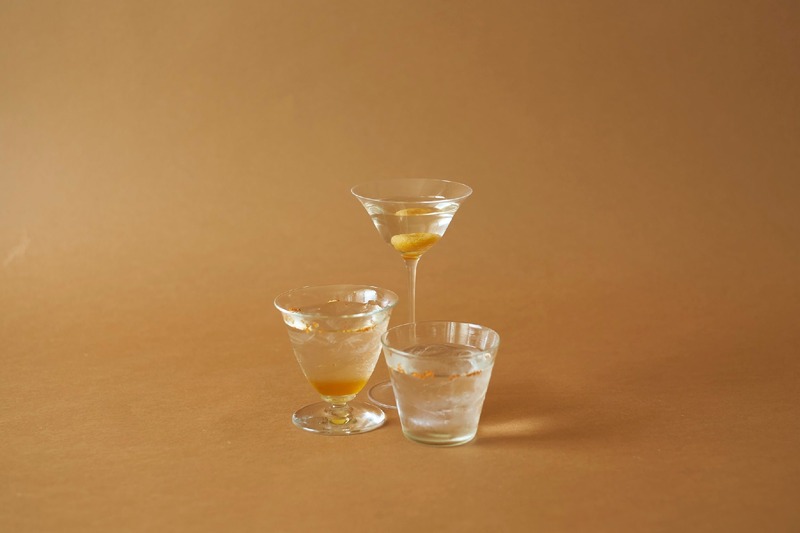 【毎年大人気の秋フレーバー「金木犀」のジン発売！】今年はプレミアム版「HOLON GIN SEASONAL 金木犀 Premium」も新発売