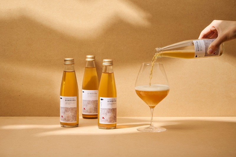 【ノンアルコールの新しい未来！】これまでとは一線を画すコンブチャ「HOKKAIDO TEA KOMBUCHA」販売
