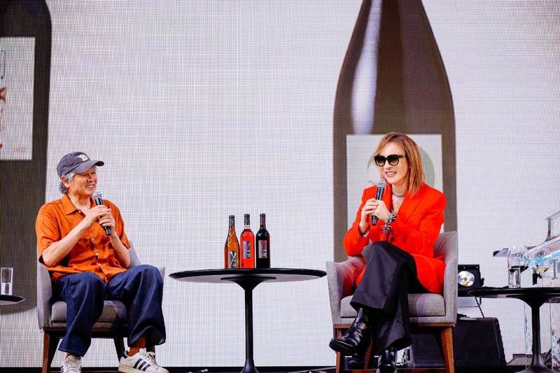 【米TIME誌に選出された2人の世界的コラボ！】「Y by Yoshiki × Yoshitomo Naraコラボワイン」発表