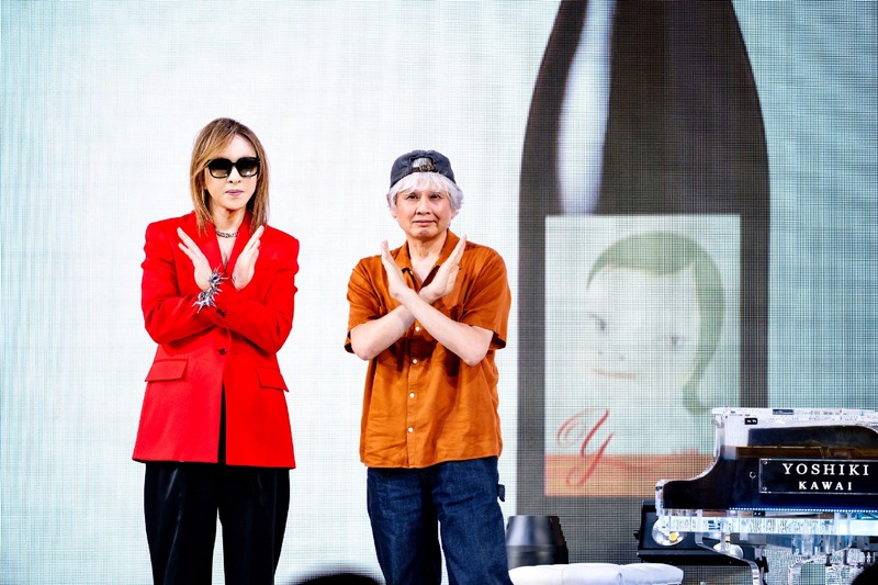 【米TIME誌に選出された2人の世界的コラボ！】「Y by Yoshiki × Yoshitomo Naraコラボワイン」発表