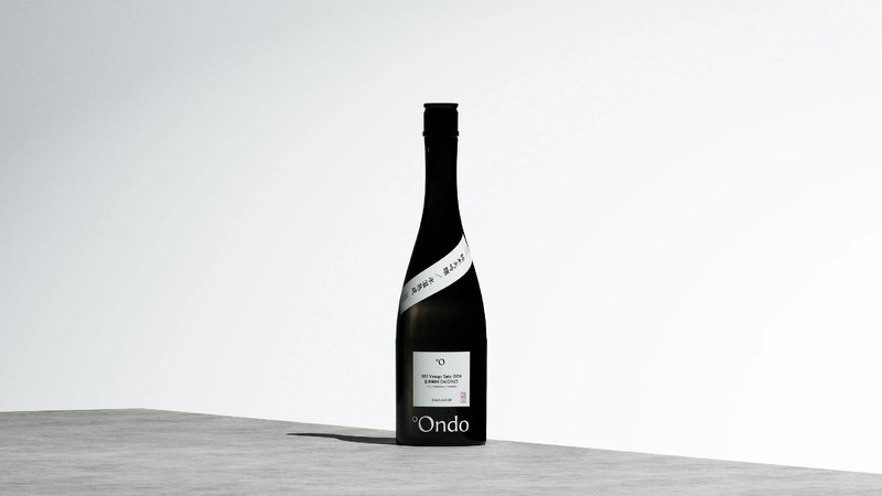 【氷温熟成®に特化した日本酒ブランド「°Ondo」の第6弾！】「005 Vintage Sake 2024 純米大吟醸」が限定販売
