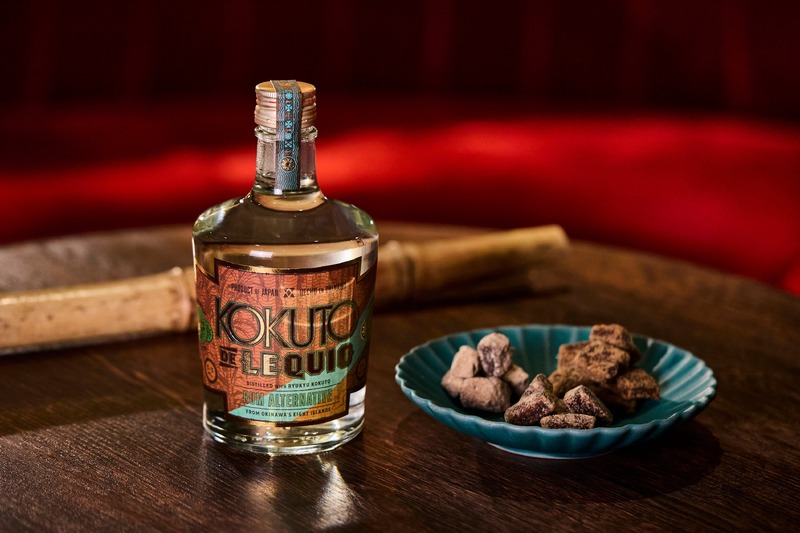 【世界初の黒糖リキュールを誇るブランド！初のノンアルコール飲料】「KOKUTO DE LEQUIO Rum Alternative」限定発売