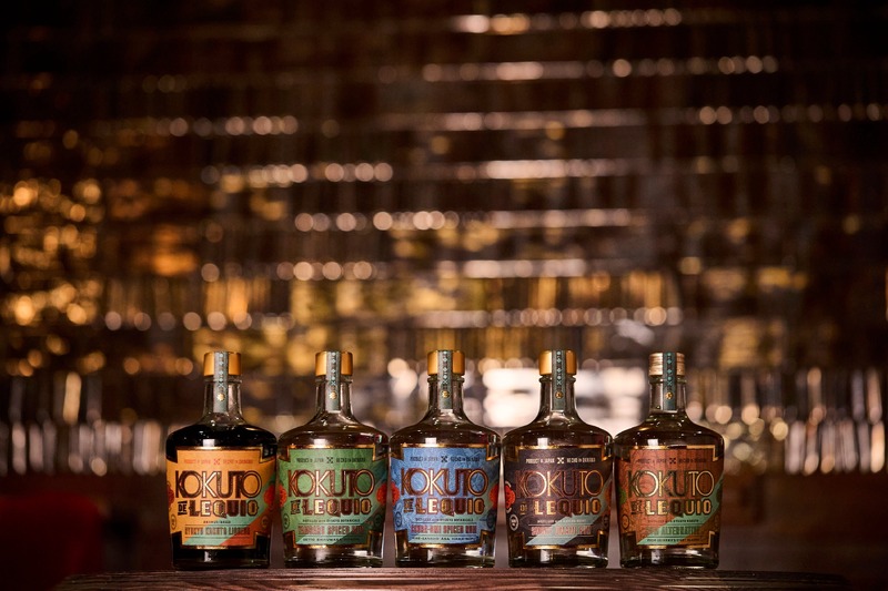 【世界初の黒糖リキュールを誇るブランド！初のノンアルコール飲料】「KOKUTO DE LEQUIO Rum Alternative」限定発売