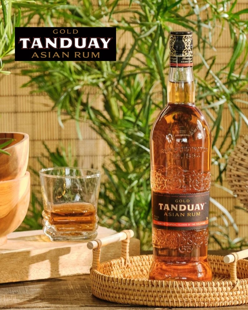 【世界で8年連続ラム酒販売量No.1】フィリピン発のラム酒ブランド「TANDUAY」が日本上陸！