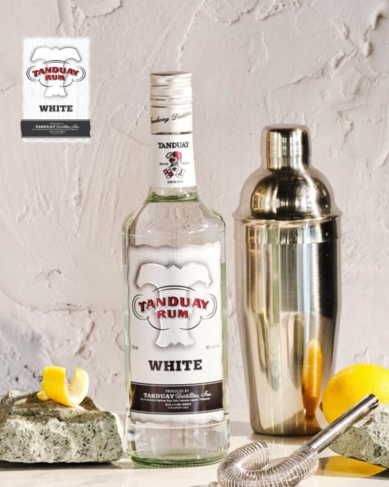 【世界で8年連続ラム酒販売量No.1】フィリピン発のラム酒ブランド「TANDUAY」が日本上陸！