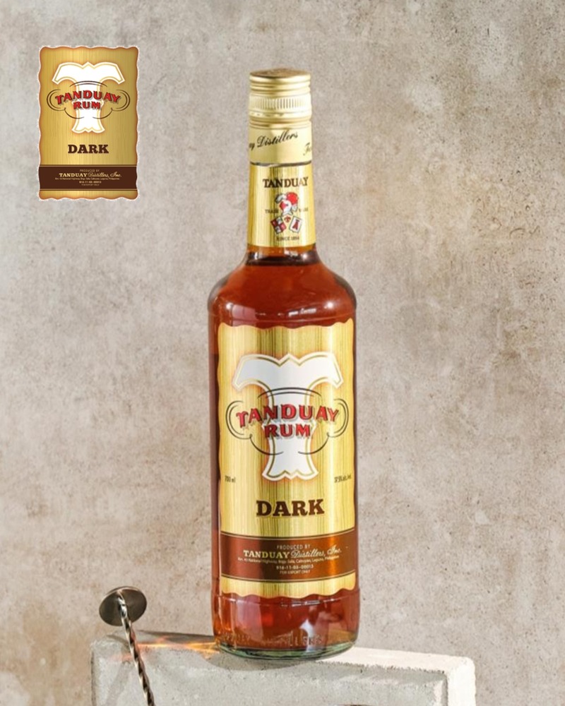 【世界で8年連続ラム酒販売量No.1】フィリピン発のラム酒ブランド「TANDUAY」が日本上陸！